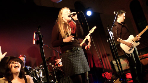 Garage Hymnal